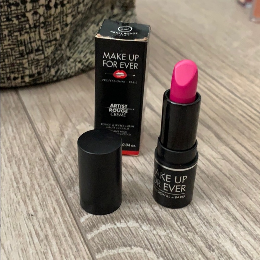 New makeup forever artist rouge lipstick C207